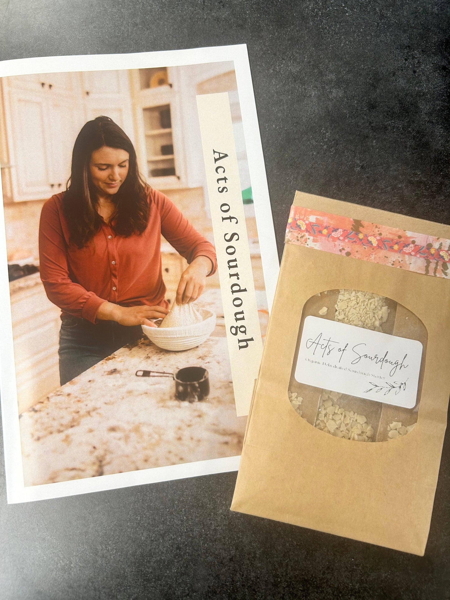 Sourdough Beeswax & Essential Oil Candle - FRESH BAKED BREAD