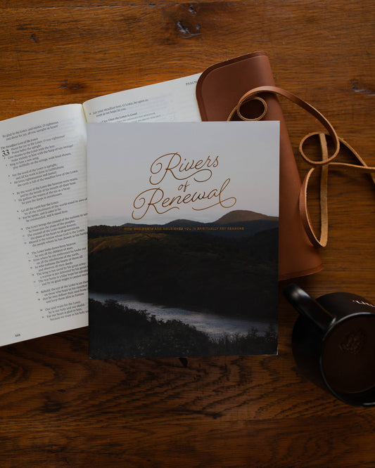 The Daily Grace Co - Rivers of Renewal Bible Study