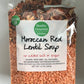 Moroccan Red Lentil Soup Mix