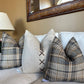 Rennah Collective - Ash Pillow Cover: 22x22 Cover Only
