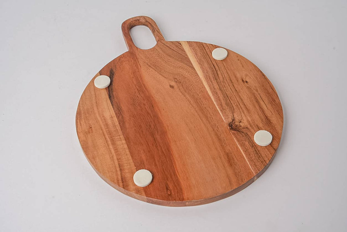 Verve Culture - Acacia Circle Serving Board