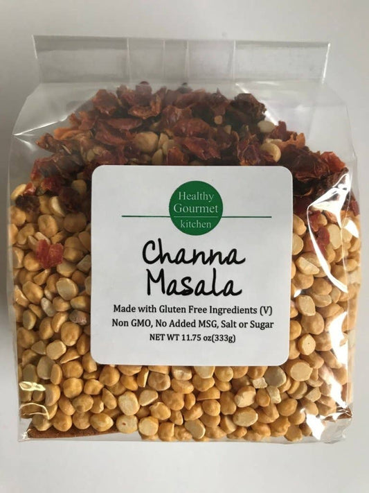 Channa Masala