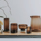 Verve Culture - Handblown Mexican DOF Glasses - Tamarind