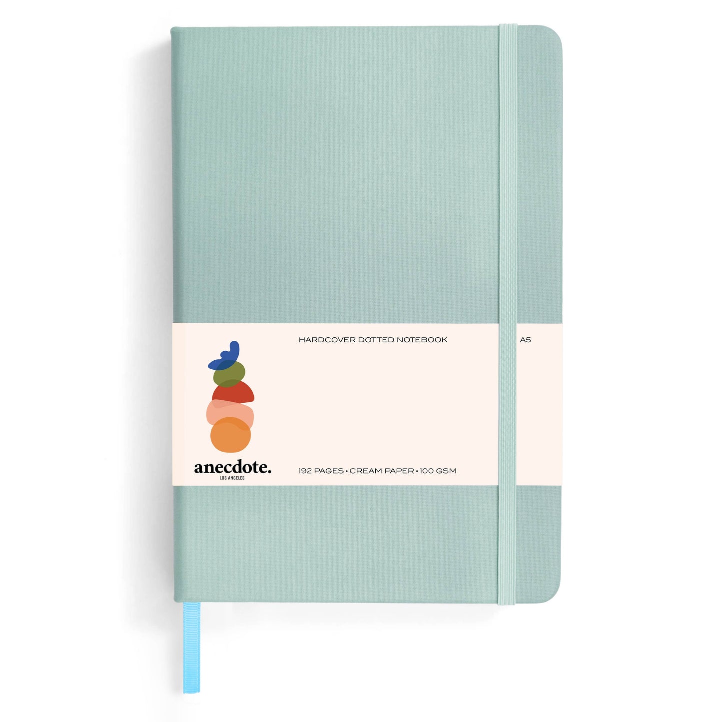 A5 Hardcover Journal | Olive / Lined