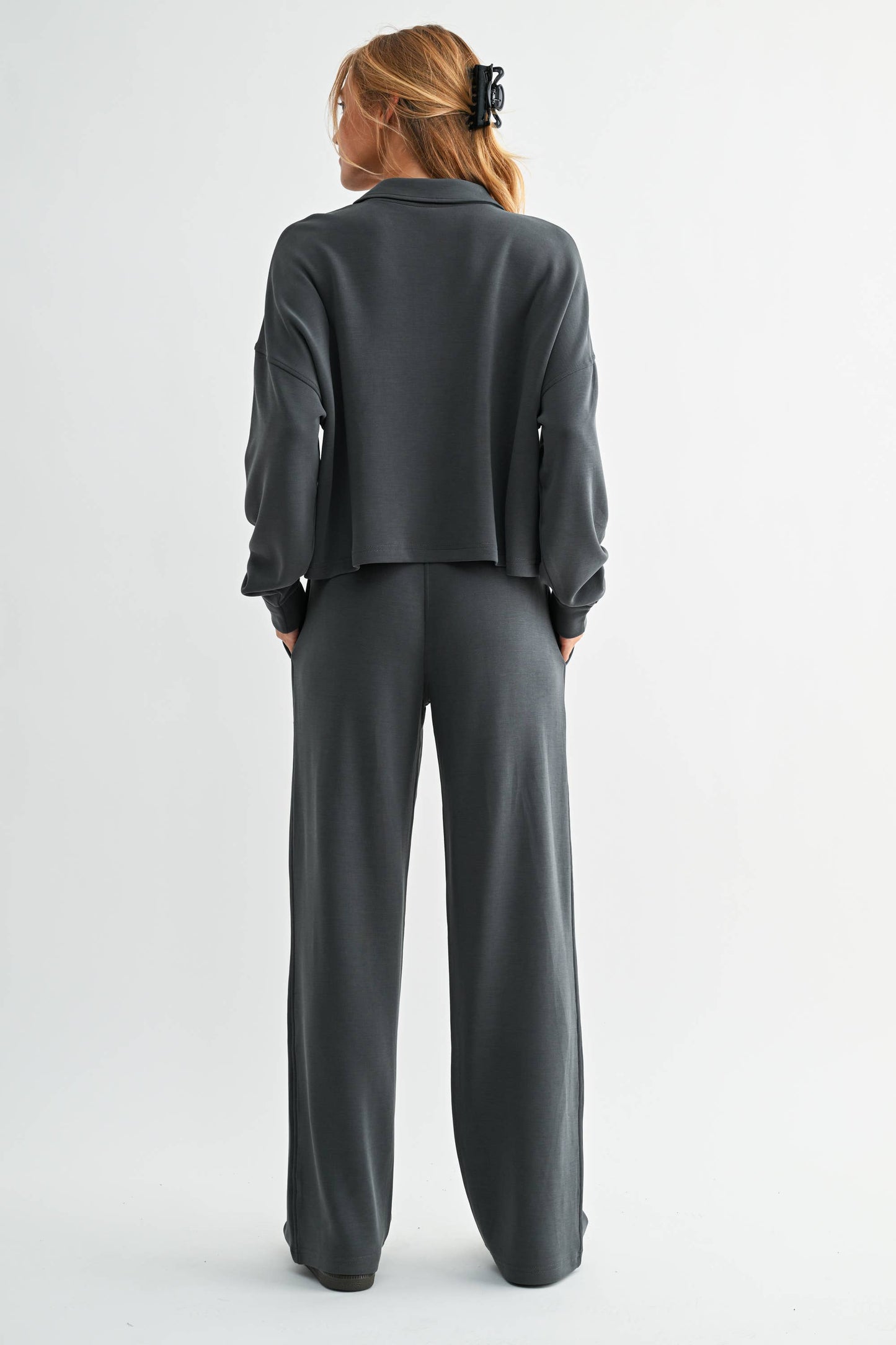 Laguna Luxe Set: MIDNIGHT NAVY