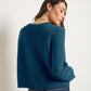 Seventy Eight and Sunny (SEAS) - Meadow Cardigan: Sea Grass / XL