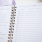 Chosen & Cherished - Sermon Notes Journal | Sermon Notebook
