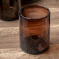 Verve Culture - Handblown Mexican DOF Glasses - Tamarind