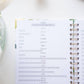 Verse Mapping Bible Study Journal | Christian Journal