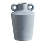 47th & Main (Creative Brands) - Dark Grey Vase with Handle