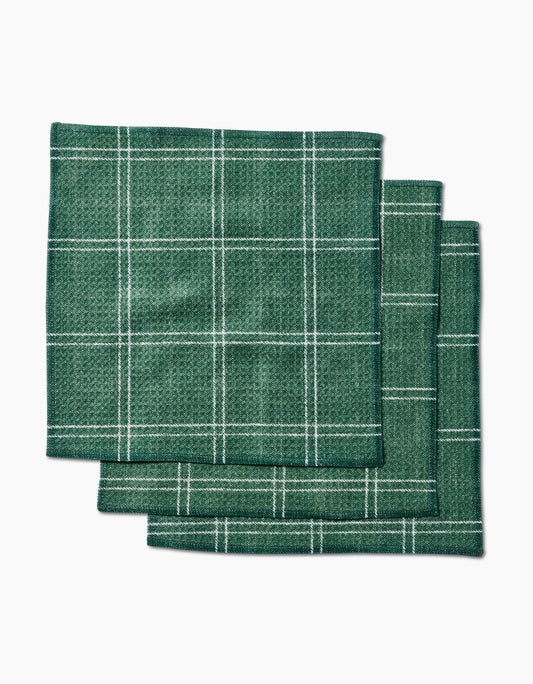 Pine Forest Plaid
