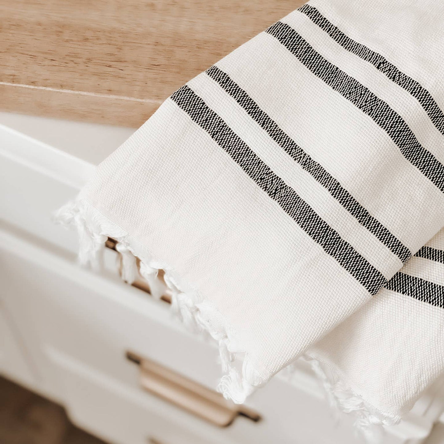 Haley Turkish Cotton Hand Towel