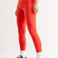 Mono B - Venice Crossover Waist Leggings: DEEP FOREST / S:M:L (2:2:2)