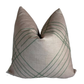 Rennah Collective - Jovee Pillow Cover: 18x18 Cover Only