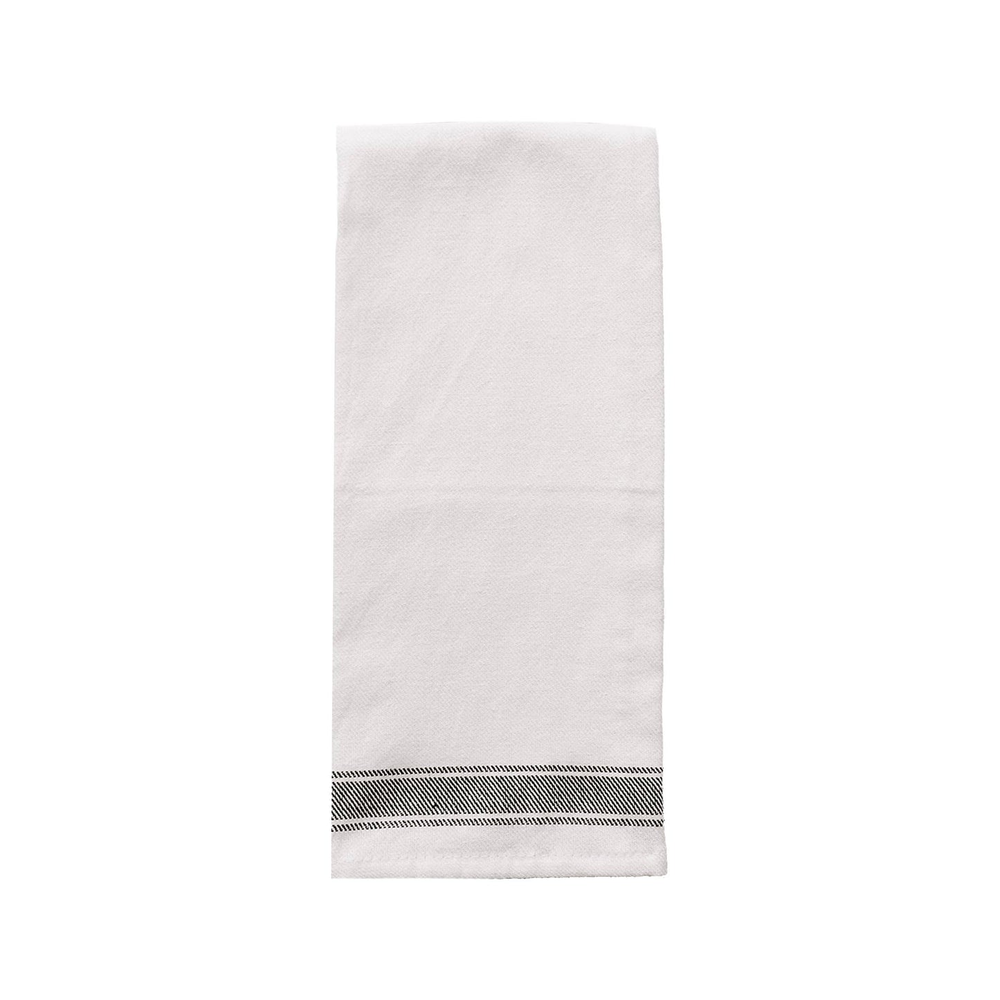 Striped Hand Towel, 3 Stripes