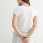 Essential Short Sleeve Tee: HEATHER GREY