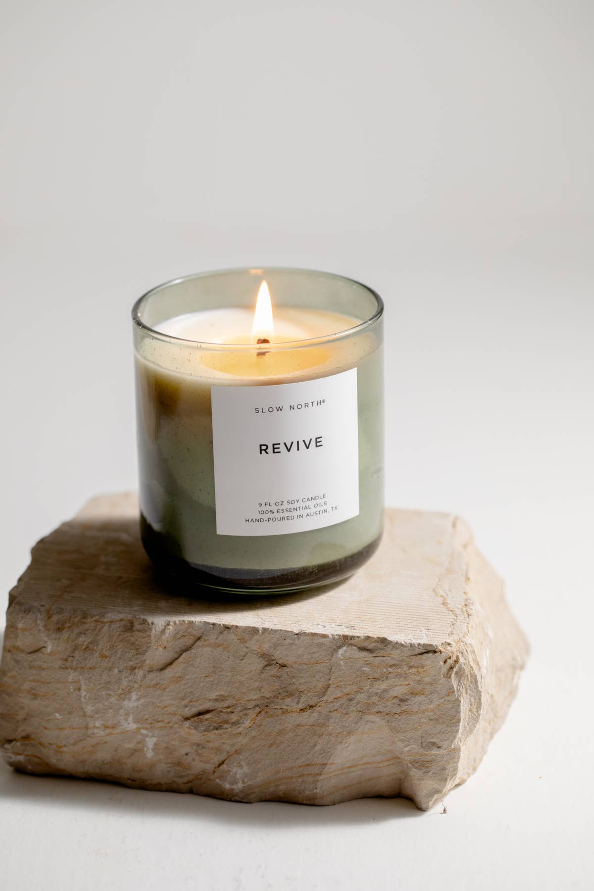 Slow North - Revive - Spa Collection Candle