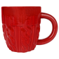 Mug: Red Sweater Coffee Mug