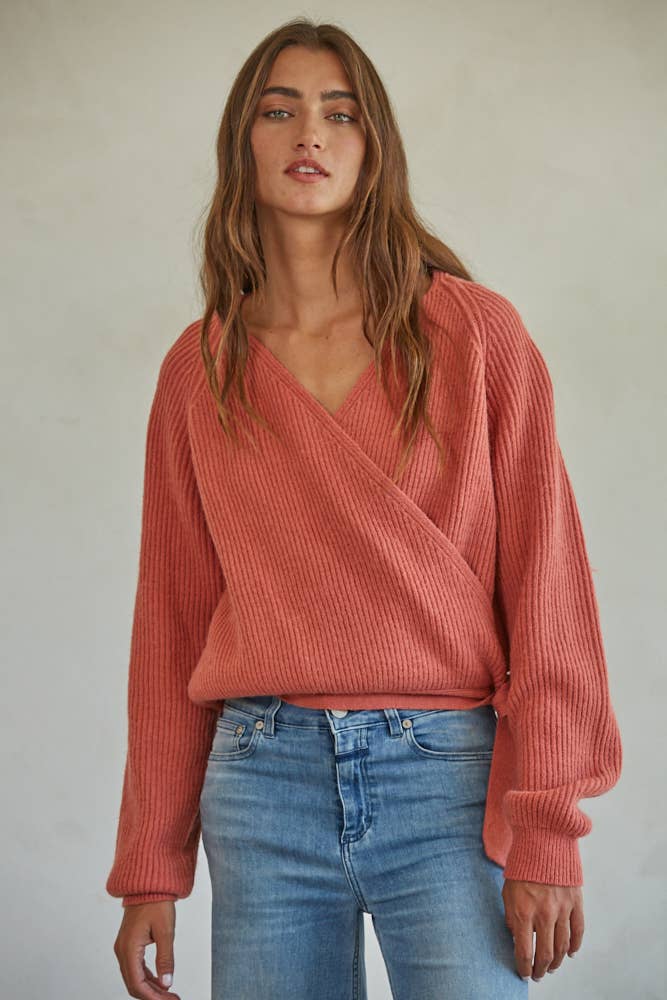 Heartfelt Sweater: OATMEAL