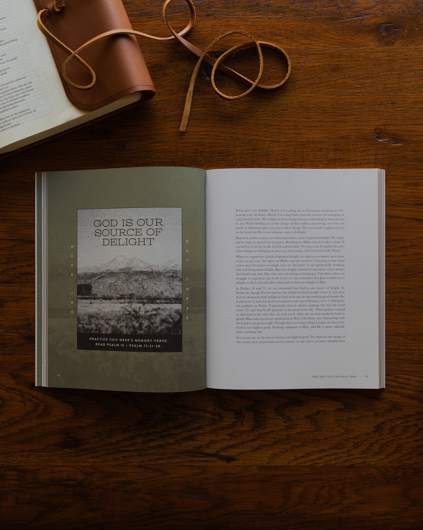 The Daily Grace Co - Rivers of Renewal Men's Bible Study