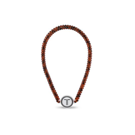 TELETIES - Spiral Hair Coil Headband | Tortoise