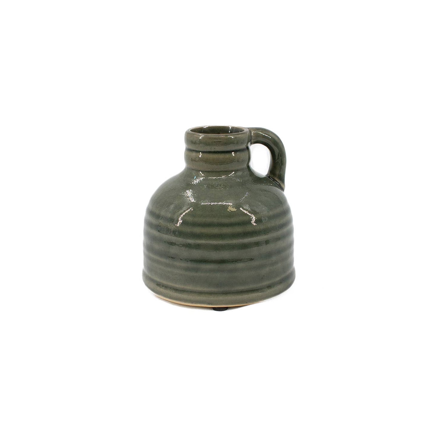 WT Collection - Small Blue Porcelian Jug