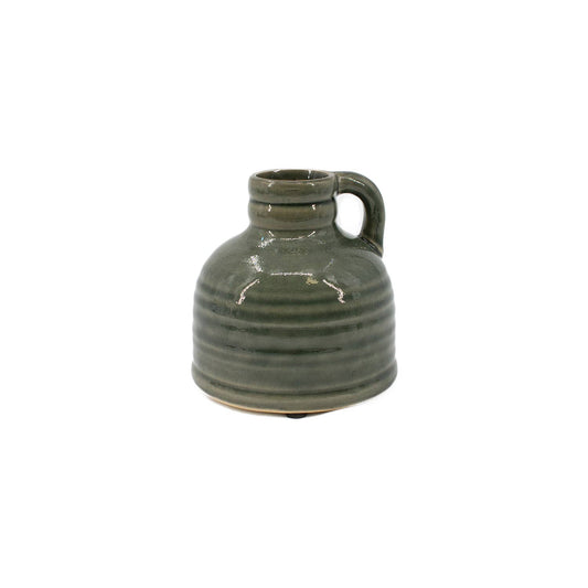 WT Collection - Small Blue Porcelian Jug