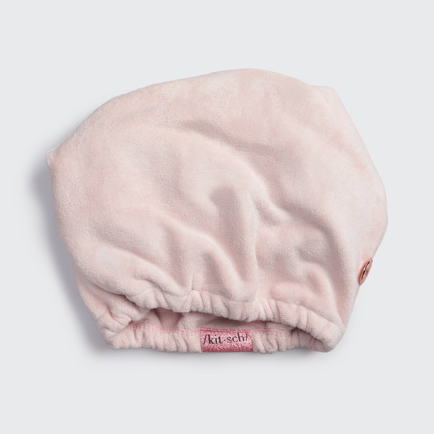 Quick Dry Hair Towel - BLUSH