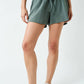 Mono B - Laguna CloudScape Short Set: SILKEN TAUPE / 2:2:2 (S : M : L)
