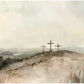 Hill Of Redemption Print (unframed) / 5x7