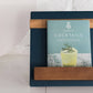 Navy Mod iPad / Cookbook Holder