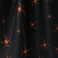 Suspended Tea Towel - Halloween 2026: Orange