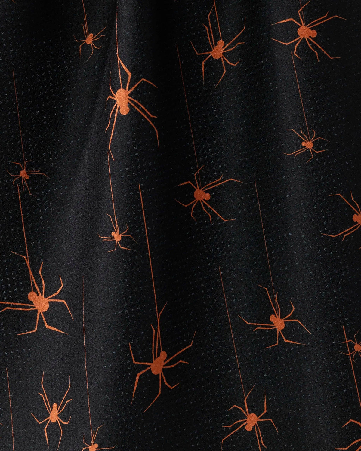 Suspended Tea Towel: Black