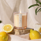Candle: Coastal Lemon 12 oz