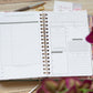 Verse Mapping Bible Study Journal | Christian Journal