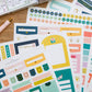 Chosen & Cherished - Planner Stickers | Sticker Set For Planner