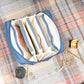 Aunt Shelle - Suede Needle Case