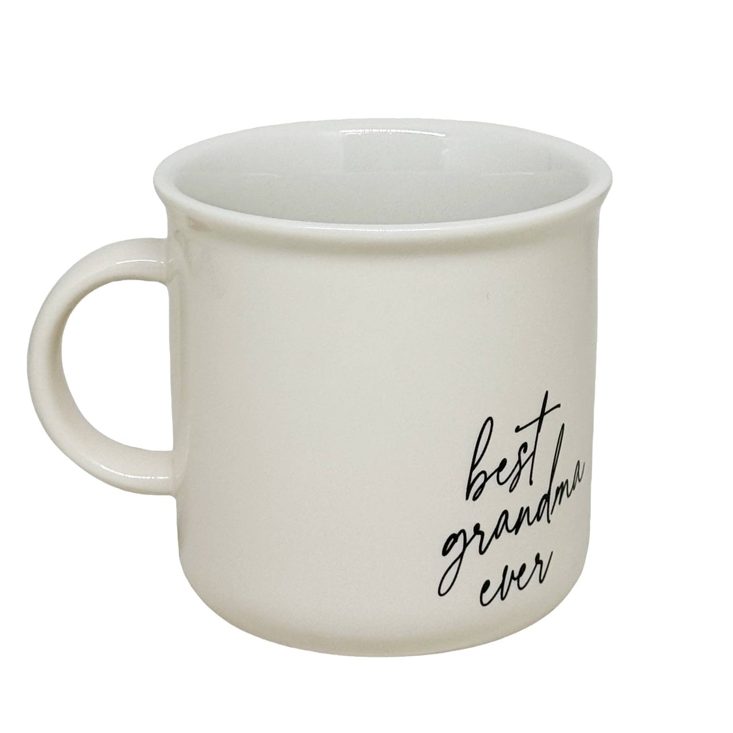 Mug: BEST GRANDMA EVER - 11oz Campfire Coffee Mug