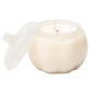 Candle: Warm and Cozy Soy Candle - 20oz Pumpkin Jar