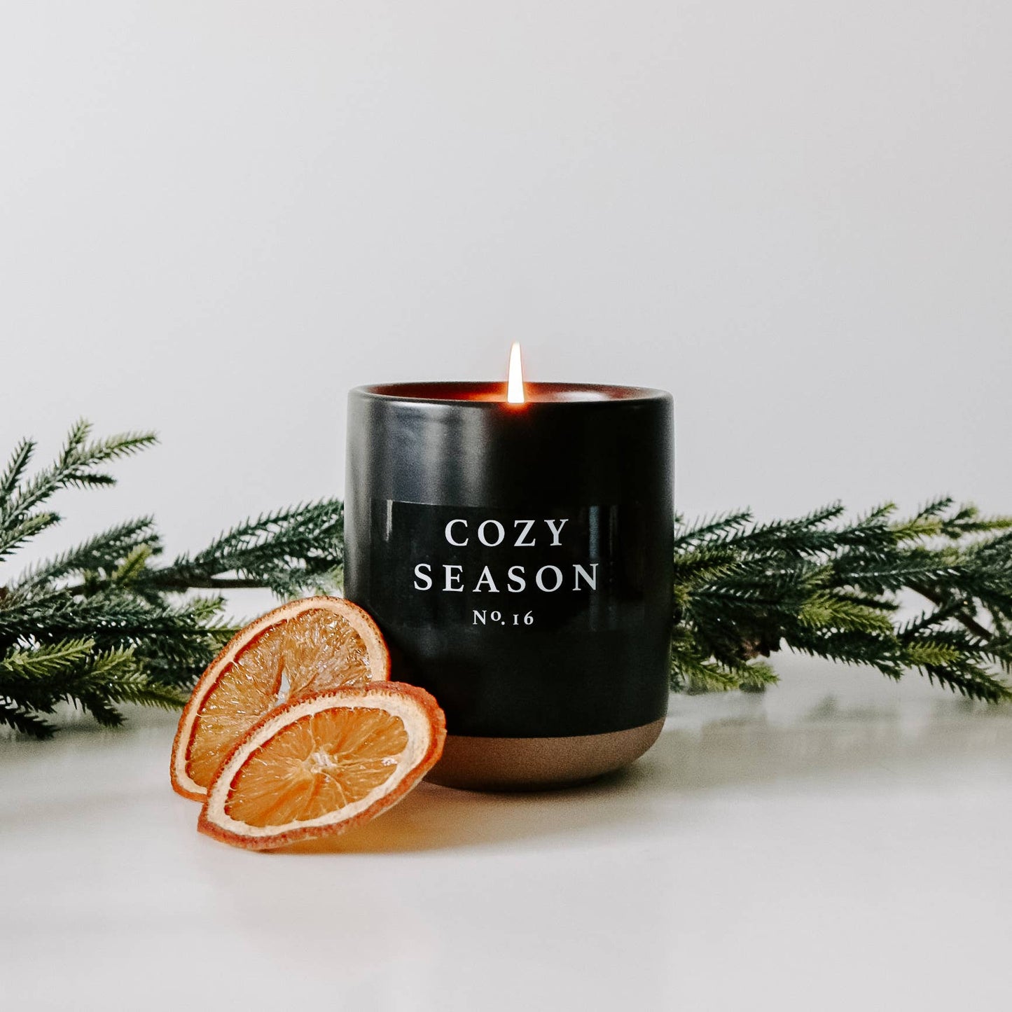 Cozy Season 12 oz Soy Candle