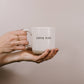 Mug: Love You Stoneware Coffee Mug