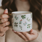 Mug: Holiday Greenery Coffee Mug