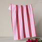 Super Sweet Stripe Tea Towel