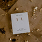 BE STILL Earring Studs