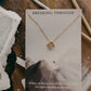 BREAKING THROUGH Christian Necklace: John 1:3