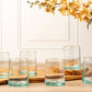 Verve Culture - Moroccan Cone Glassware Small - Clear
