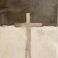 Line Of The Cross Print (unframed) / 5x7