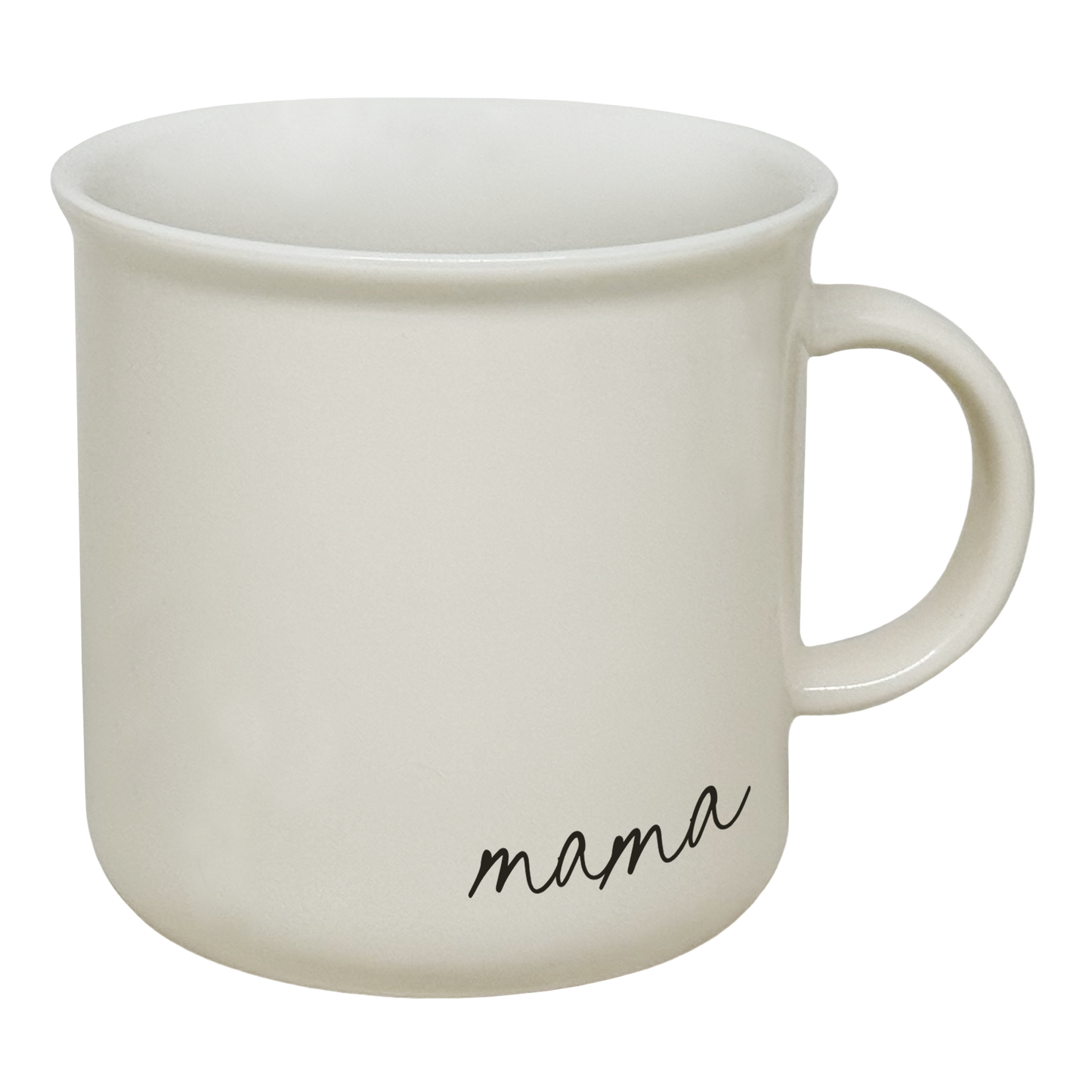 Mug: Mama 11 oz Campfire Coffee Mug