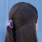 Open Hair Clip | Tiny | LAVENDER MIST