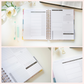 Chosen & Cherished - Arise Christian Planner | Christian Daily Planner for Goals